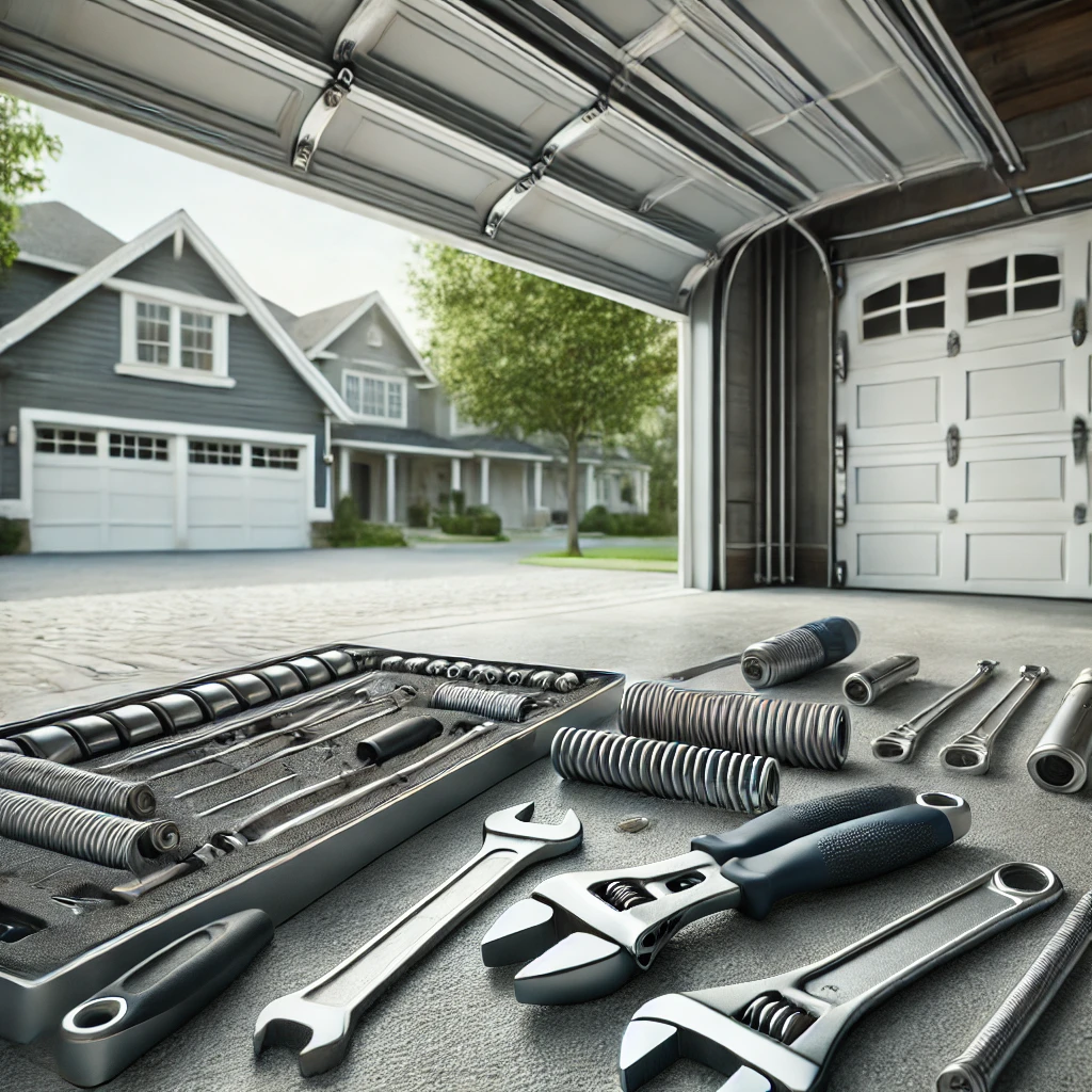 24 Hour Garage Door Repair Cibolo TX - Emergency Service for Springs, Openers & Cables