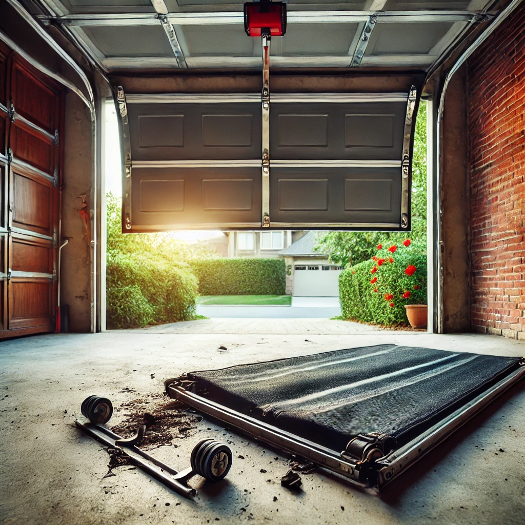 Emergency Garage Door Repair in Cibolo TX - 24/7 Service for Broken Springs, Openers & More
