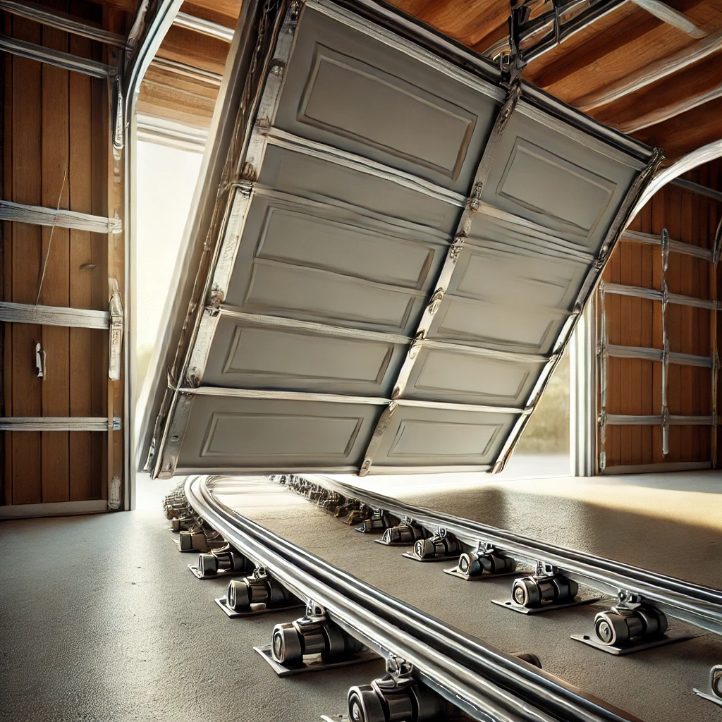 Garage door off track repair in Cibolo TX - 24/7 Emergency Repair Services by Garage Door Repair Cibolo
