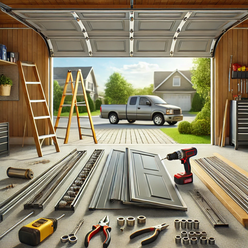 Professional Garage Door Replacement Cibolo TX - 24/7 Emergency Service & Expert Installation