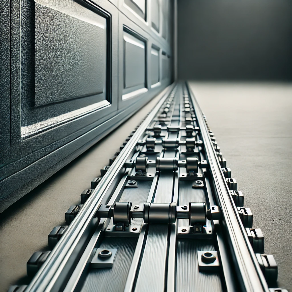 Professional Garage Door Track Repair Cibolo TX - Expert Track & Roller Repair Services