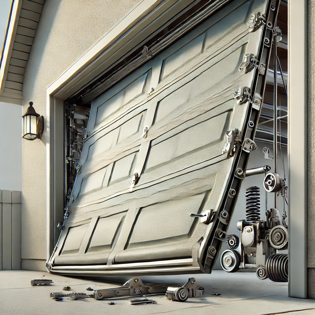 Garage Door Won't Open? Expert Emergency Repair in Cibolo TX - 24/7 Service for Stuck Doors, Broken Springs & Faulty Openers